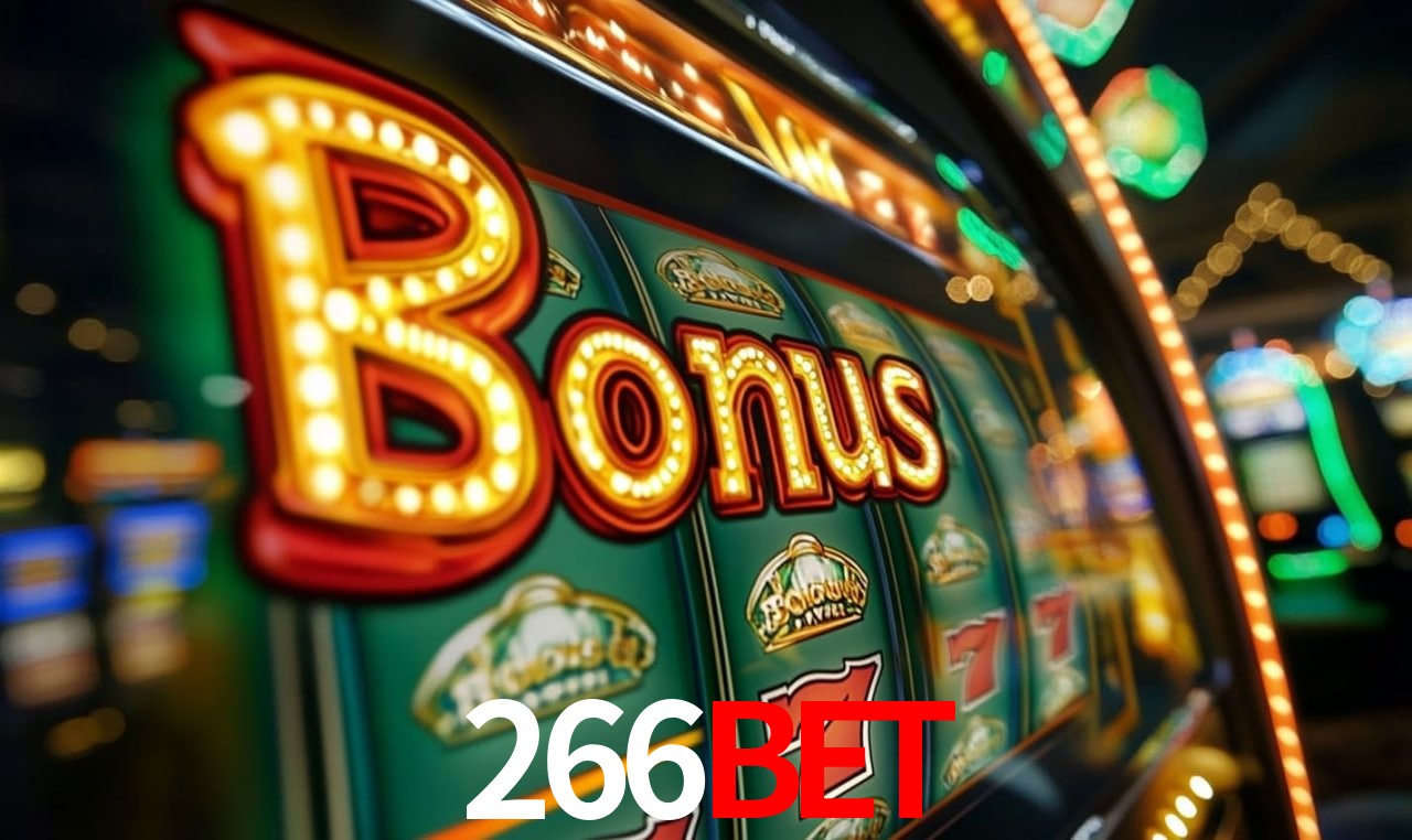 Jogos com bônus e suporte 24h na 266bet