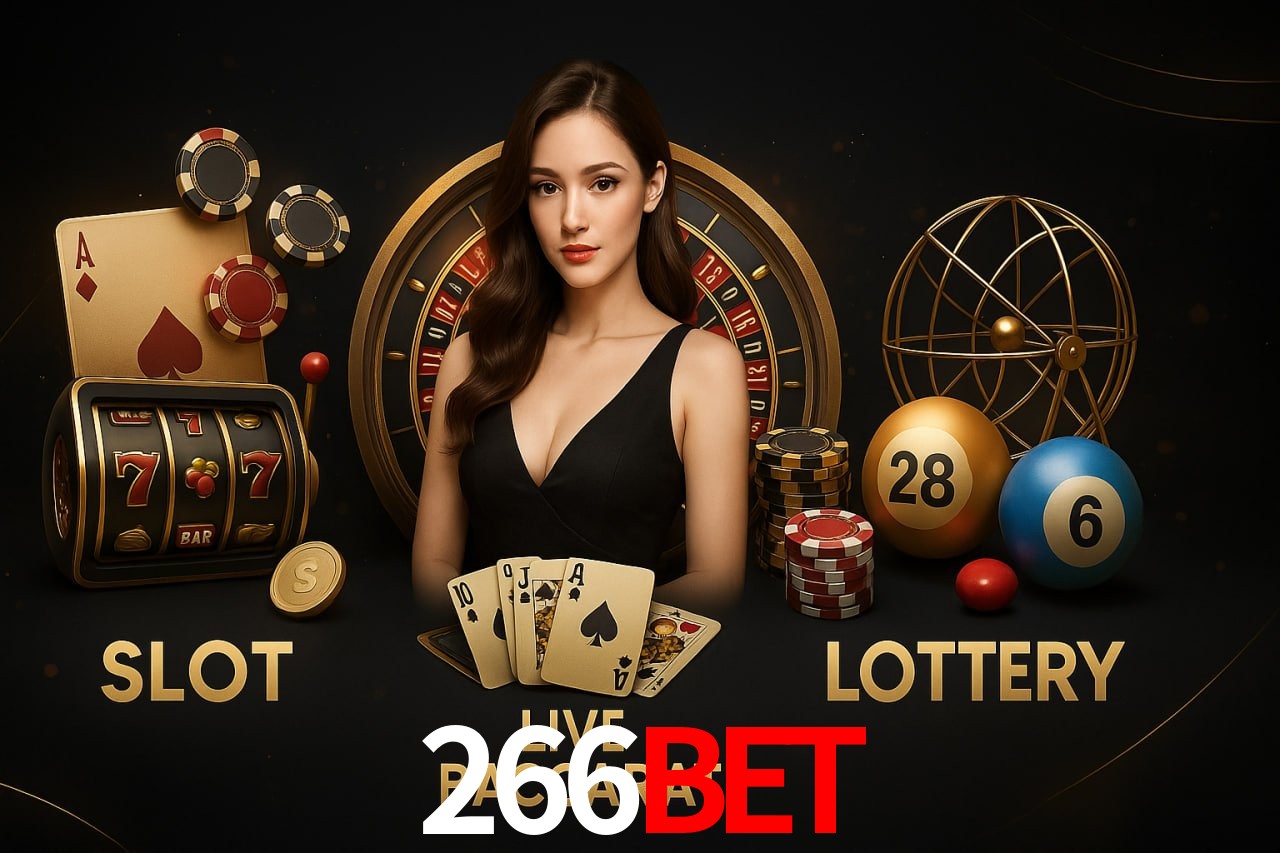 Variedade de jogos na 266bet